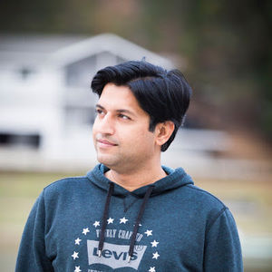 Meet your Posher, Ashish